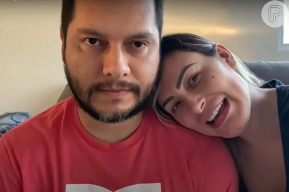 Segundo ex-marido de Urach, foi ele quem a socorreu