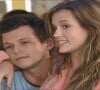 'Malhação 2004': Juliana Didone revela que se apaixou por Guilherme Berenguer durante novela