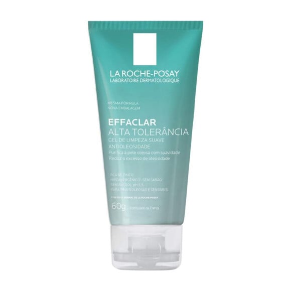 Gel de limpeza facial, La Roche-posay