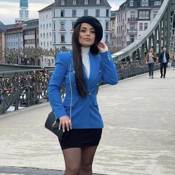 Bancária disse ter sido agredida por Antony após rejeitar beijo do jogador