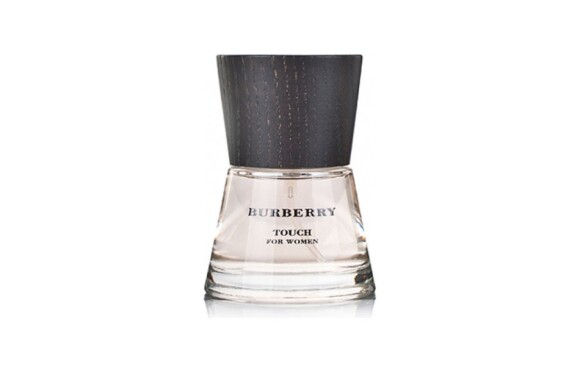 Perfume Touch for Women, da Burberry, foi feito para a mulher romântica sofisticada, moderna e com personalidade forte