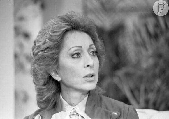 Protagonista da primeira versão da novela 'Elas por Elas', Aracy Balabanian morreu em agosto de 2023 por complicações de um câncer de pulmão