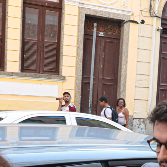 André Luiz Frambach prestou depoimento no dia 20 de setembro