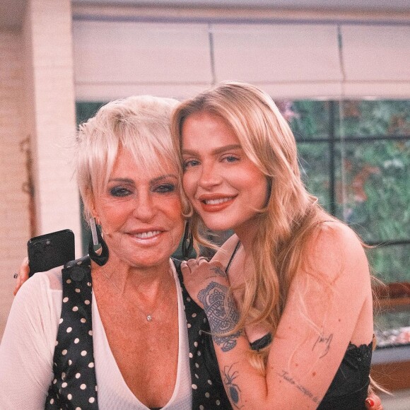 Luísa Sonza escolheu o programa de Ana Maria Braga por conta da repercussão e da confiabilidade da apresentadora