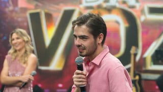 Filho de Faustão, João Guilherme Silva reage à cobrança do pai visitar família de doador do seu novo coração