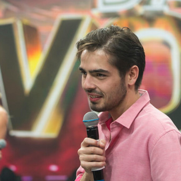 Filho de Faustão, João Silva reagiu após cobrança para o pai visitar família de doador do coração