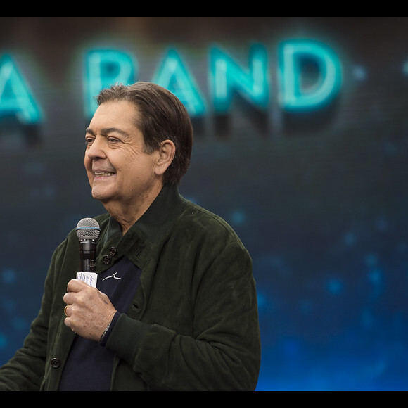 Faustão foi internado para exames de rotina em 18 de setembro de 2023, 8 dias após alta hospitalar; apresentador passou por transplante de coração em 27 de agosto de 2023 depois de 19 dias na fila