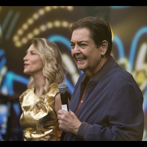 Faustão foi novamente internado, em 18 de setembro de 2023, menos de um mês após passar por transplante de coração