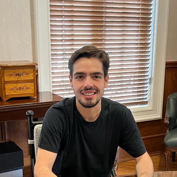 Filho de Faustão, João Silva assinou novo contrato com a Band e terá o 'Programa do João' em outubro de 2023 nas noites de sábado