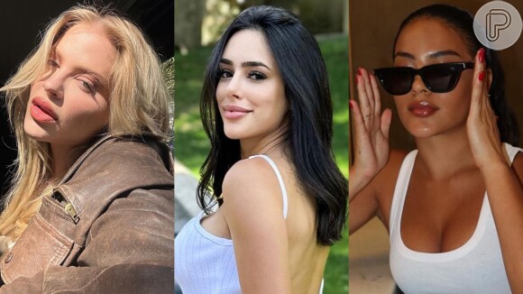 Traições sofridas por Luísa Sonza, Bruna Biancadi e Bella Campos chocam internautas