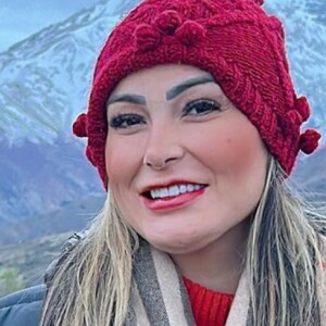 Andressa Urach retorna ao Instagram após ter conta suspensa na rede social
