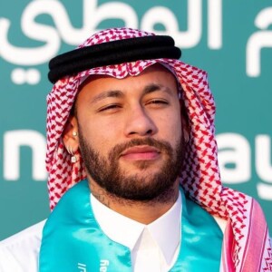 Neymar vira piada na web após comemorar o "Dia da Arábia"