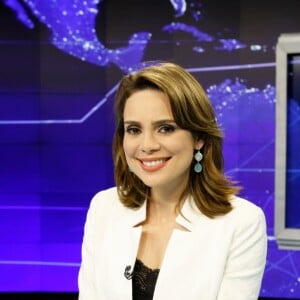 Rachel Sheherazade hoje em 'A Fazenda 2023' apresentou o 'SBT Brasil' por 9 anos, entre 2011 e 2020, somando vários comentários polêmicos