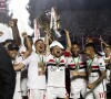 São Paulo é o atual campeão da Copa do Brasil. Time enfrenta o Corinthians no clássico paulista em 30 de setembro de 2023 do Brasileirão 2023