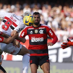 São Paulo x Corinthians não vai passar na Globo. Times se enfrentam pela 25ª rodada do Brasileirão 2023 em 30 de outubro de 2023 às 18h30