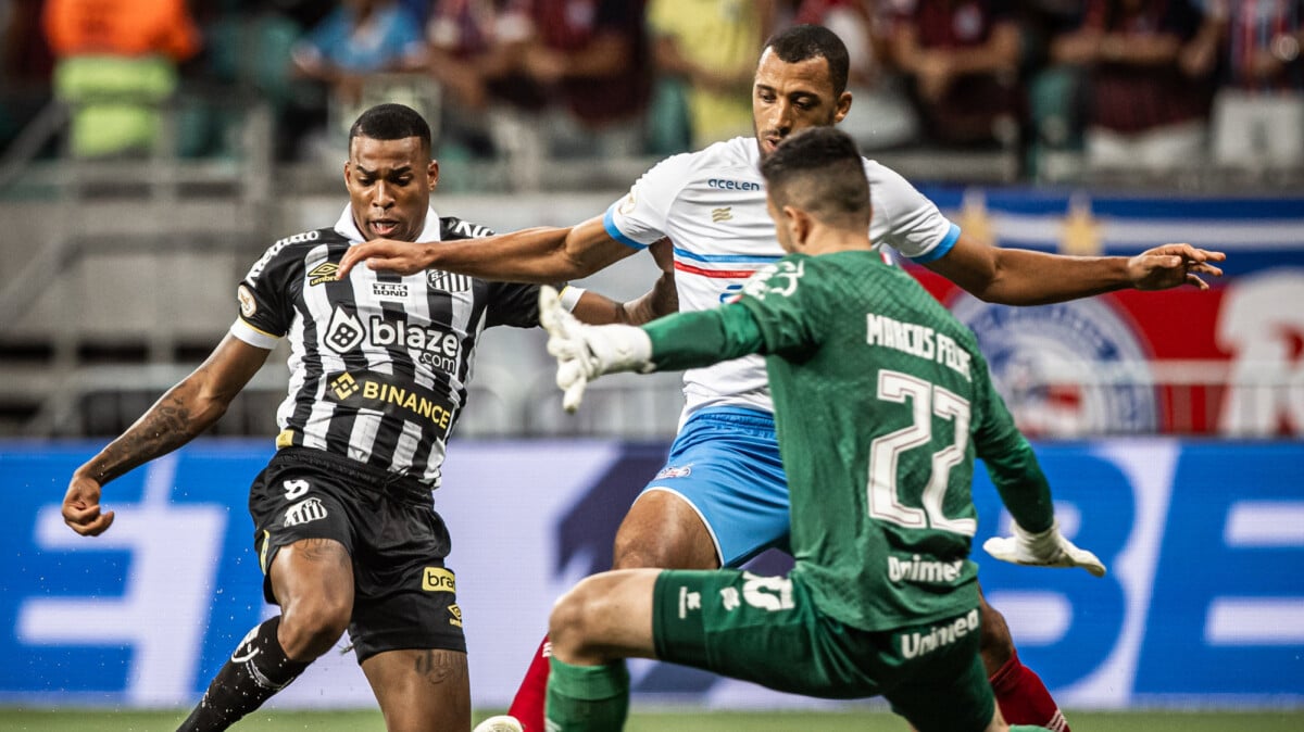 VASCO X BOTAFOGO E SANTOS PELO BRASILEIRÃO; VEJA OS JOGOS DE HOJE