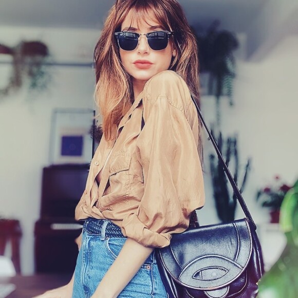 A atriz Bruna Guerin tem sofrido uma onda de ódio na web após ser apontada como um possível pivô do divórcio de Sandy e Lucas Lima