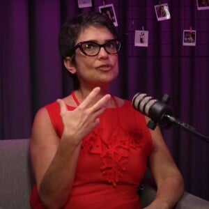 Sandra Annenberg precisou de ajuda médica após deixar bancada do 'Jornal Hoje'