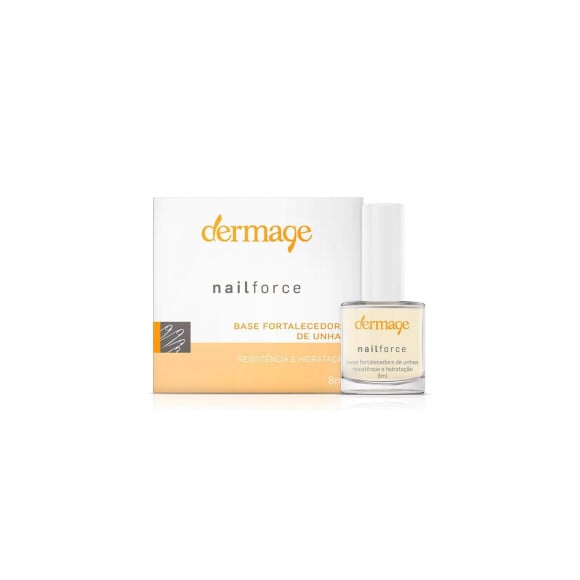 Nail Force Base Fortalecedora, Dermage