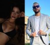 Ex de Nathalia Valente acusa primeira eliminada de 'A Fazenda 2023' de ter traído ele com Neymar, mesmo jogador namorando Bruna Biancardi