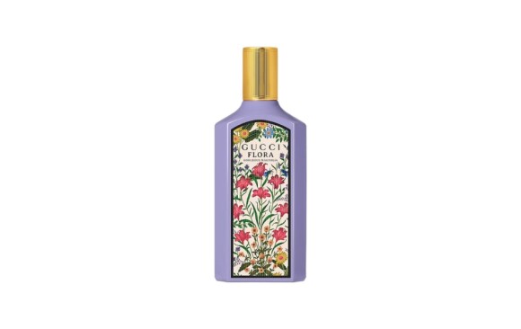 Perfume Gorgeous Magnolia, da Gucci, é de 2023 e funciona como um amuleto da sorte, dando mais confiança para a mulher que o usa