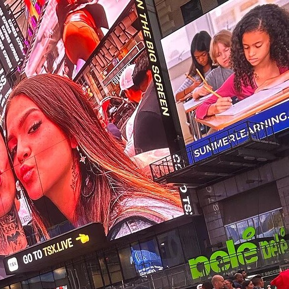 MC Daniel deixou de seguir Mel Maia após foto com indireta