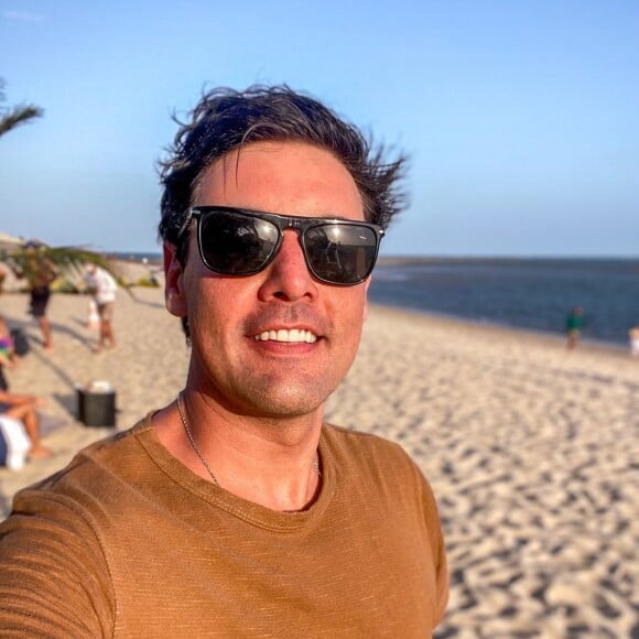 Bruno de Luca depende da autorização da família de Kayky Brito para visitá-lo