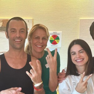 Kayky Brito recebeu alta na última sexta-feira (29)