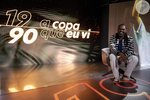 Manoel Soares estava com problemas nos bastidores da Globo