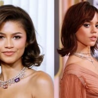 Novo bob é o corte de cabelo curto perfeito para mulheres que amam volume como Jenna Ortega e Zendaya