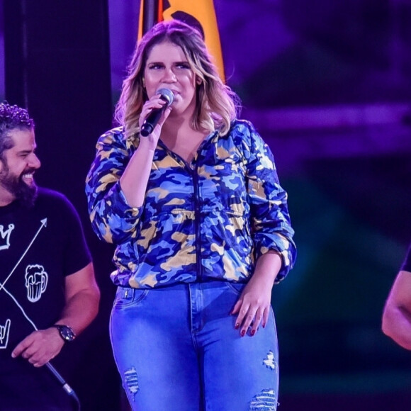 Irmão de Marília Mendonça afirmou que a família vai reagir à conclusão do inquérito: 'Iremos acompanhar e indagar certas questões que ainda não foram respondidas'
