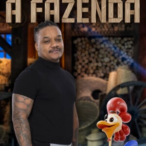 A Fazenda 2023: Darlan Cunha se tornou a quarta maior rejeição da história do reality show, com 4,43%