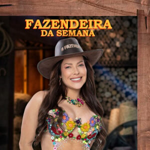 A Fazenda 2023: Jaquelline é a atual fazendeira do reality show