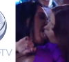 Record TV é acusada de homofobia na web após censurar beijão entre Jaquelline e Simioni em 'A Fazenda 15': 'Emissora hipócrita'