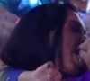 A Fazenda 2023: beijo de Jaquelline e Kamila Simioni foi exibido por menos de dois segundos antes de ser cortado