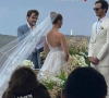 Vestido de noiva de Laura Fiúza é obra da aclamada estilista isralense Mira Zwillinger