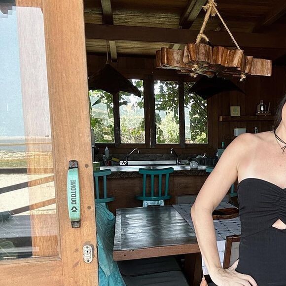 Alessandra Negrini ganhou a web nos últimos anos por seu jeito que muitos consideram sexy