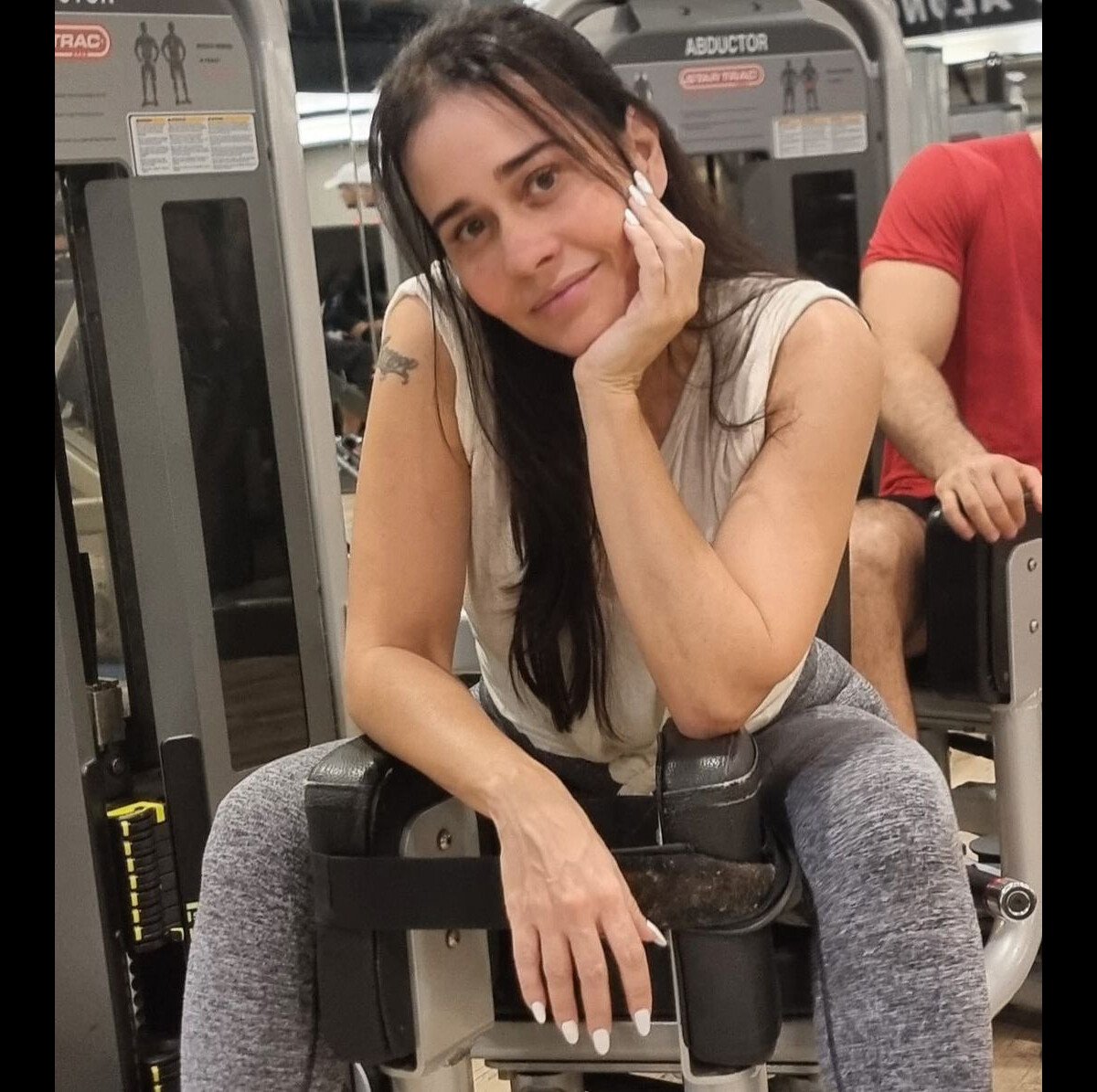 Foto: Corpo de Alessandra Negrini virou motivo de curiosidade para as  pessoas que acompanham a atriz ao longo dos últimos anos - Purepeople