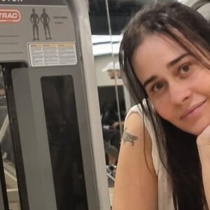 Corpo de Alessandra Negrini virou motivo de curiosidade para as pessoas que acompanham a atriz ao longo dos últimos anos