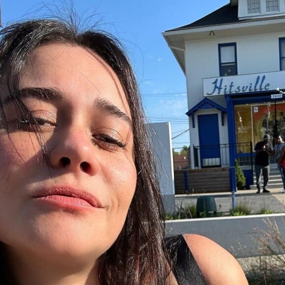 Alessandra Negrini com 53 anos de idade conquistou um público curioso e 'ousado' nas cantadas