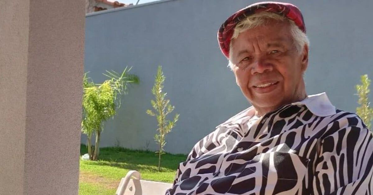 Braço direito de Silvio Santos, Roque é internado aos 86 anos após passar  mal · Notícias da TV