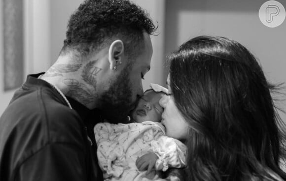 Neymar precisa abandonar bebê Mavie e Bruna Biancardi 4 dias depois do nascimento da filha por conta de compromisso profissional com a Seleção Brasileira