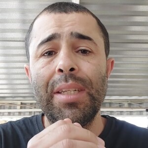 Kayky Brito agradeceu ao motorista que chamou socorro para ele após atropelamento