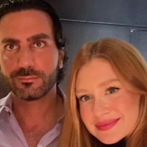 Marina Ruy Barbosa faz declaração a namorado
