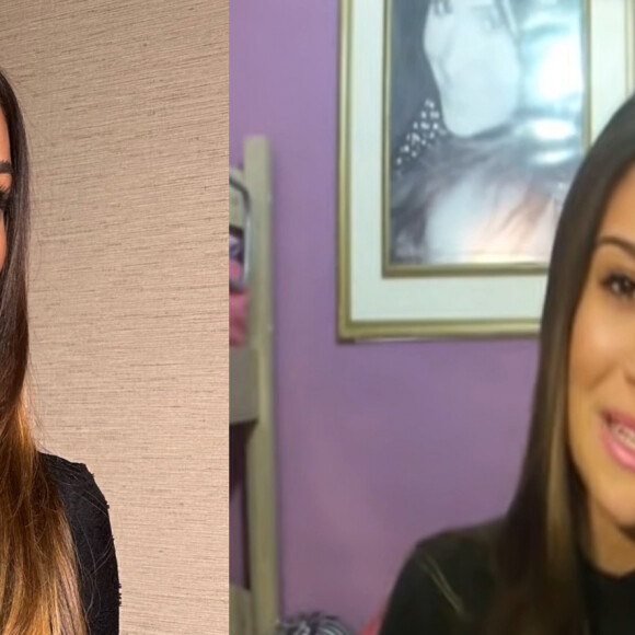 Cabelo novo de Bianca Andrade é inspirado em visual que ela fez estreia no Youtube