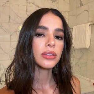 Bruna Marquezine chegou a um novo patamar da sua carreira ao ter estrelado o filme 'Besouro Azul'