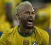 Neymar briga e xinga até presidente da CBF após 'pipocada': Narrador conta em detalhes do piti do jogador da seleção brasileira
