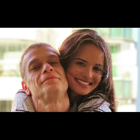 Fabio Assunção e Ana Verena não tiveram uma separação amigávei segundo revelou a colunista Fabiola Reipert