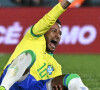 Neymar teve uma das piores lesões que um atleta pode ter que é a ruptura do ligamento cruzado anterior e do menisco do joelho esquerdo