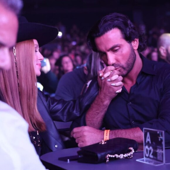 Abdul Fares planeja se casar com Marina Ruy Barbosa